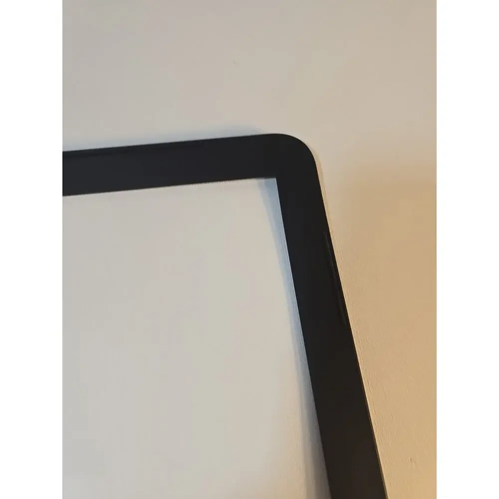 NEW - HP Chromebook 11 G4 Laptop LCD Bezel 773210-001 Webcam Port Black LED